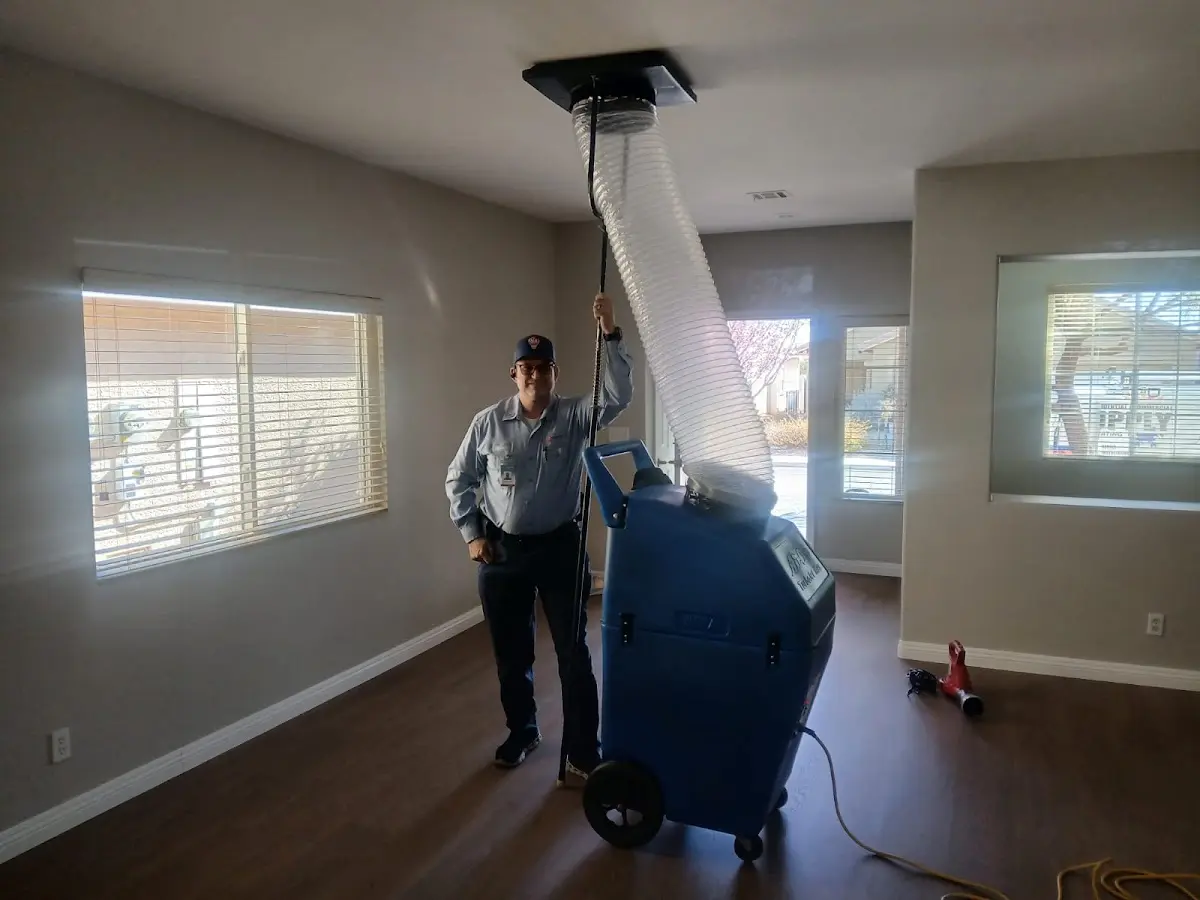 Professional Emergency HVAC Repair work inside a Alexander City home